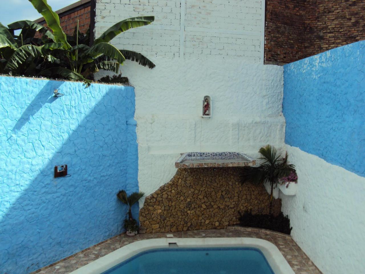 Hotel Plaza Confort Girardot Esterno foto